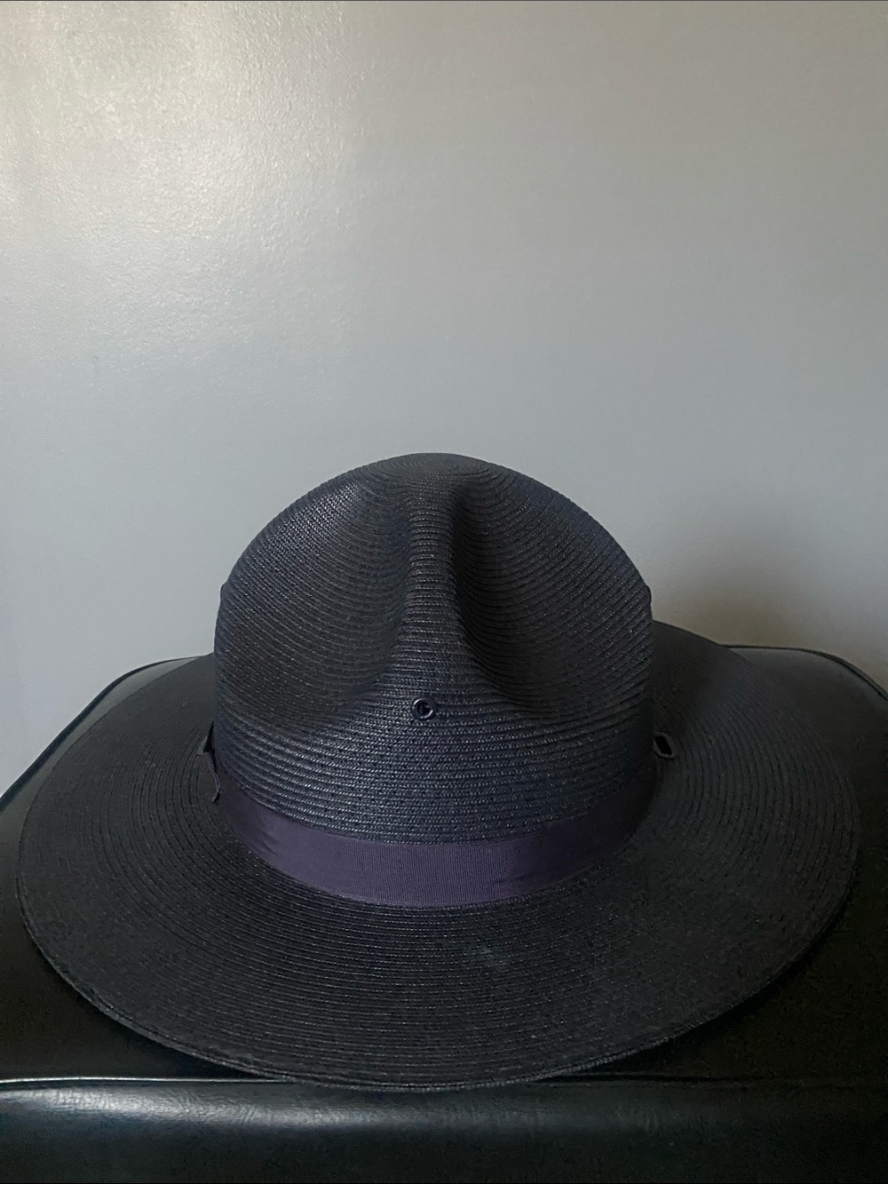 Stratton self forming sheriff hat